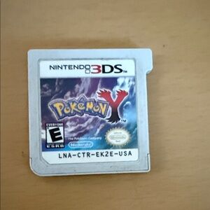 Nintendo 3DS Pokémon Game